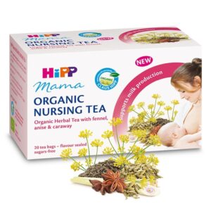Hipp® Mama ökoloogiline taimetee imetavale emale (1,5 g x 20 tk)