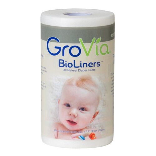 GroVia® mähkmepaber (200 tk)
