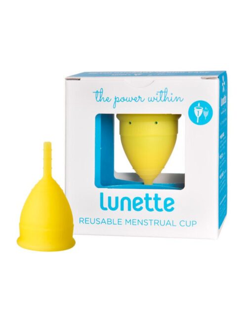 Lunette® menstruaalanum